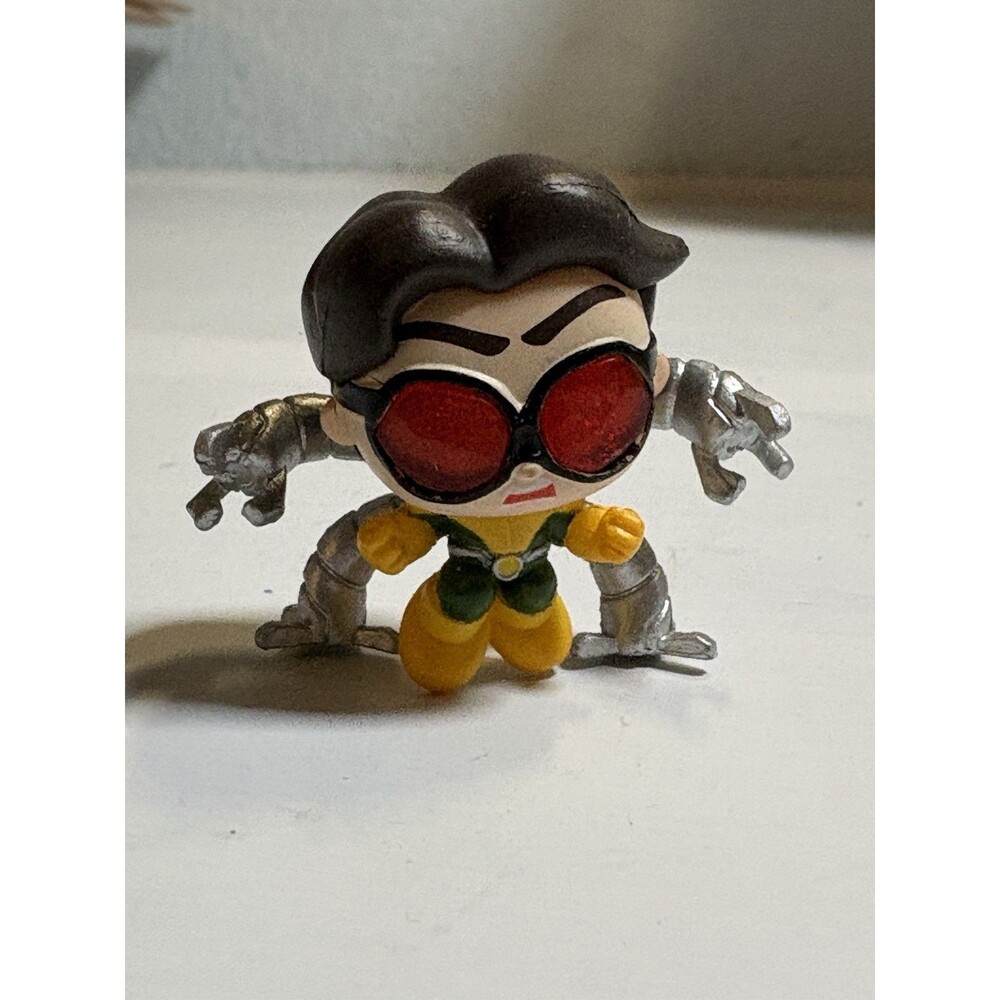 Doctor Octopus - Rare - Disney Marvel Doorables Series 1